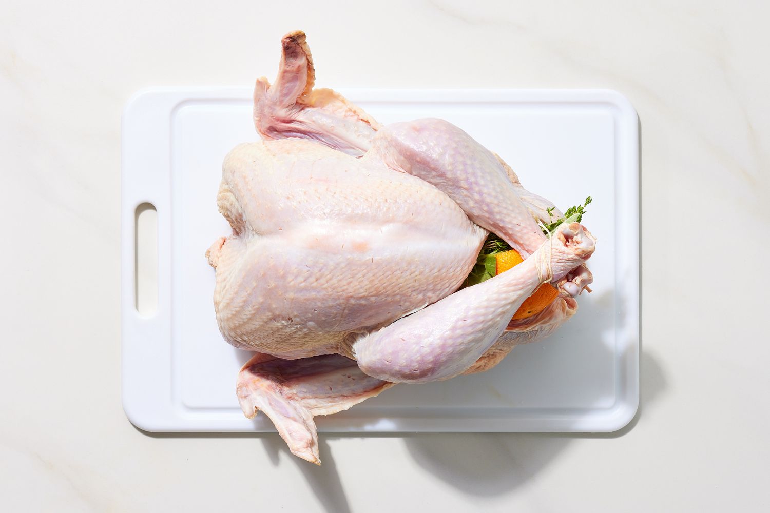 Citrus and Herb Turkey