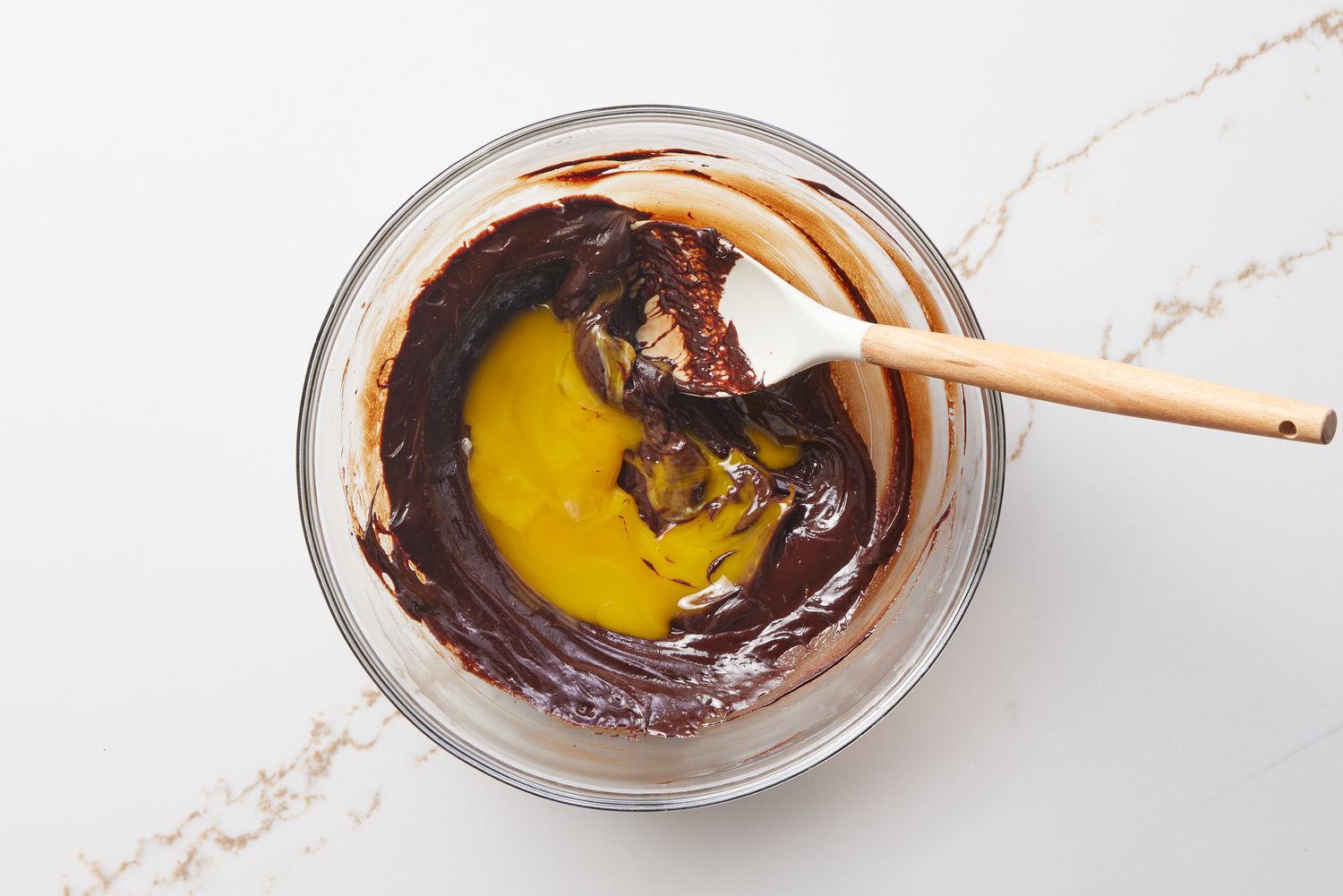 Chocolate Souffle Step 4