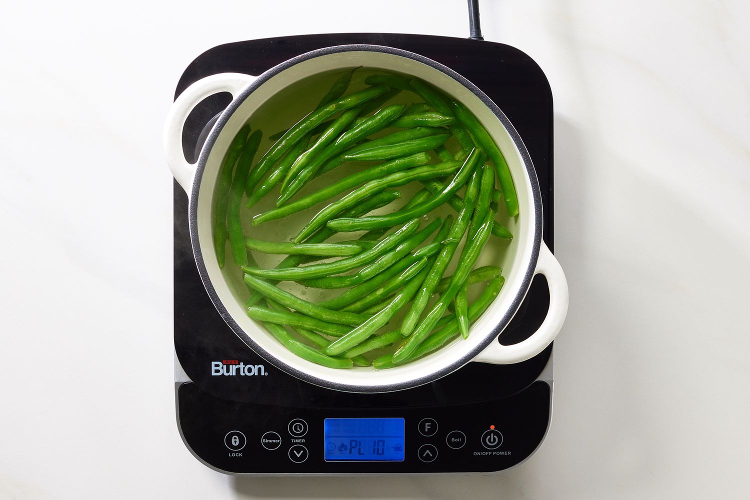 Potato and Green Bean Salad