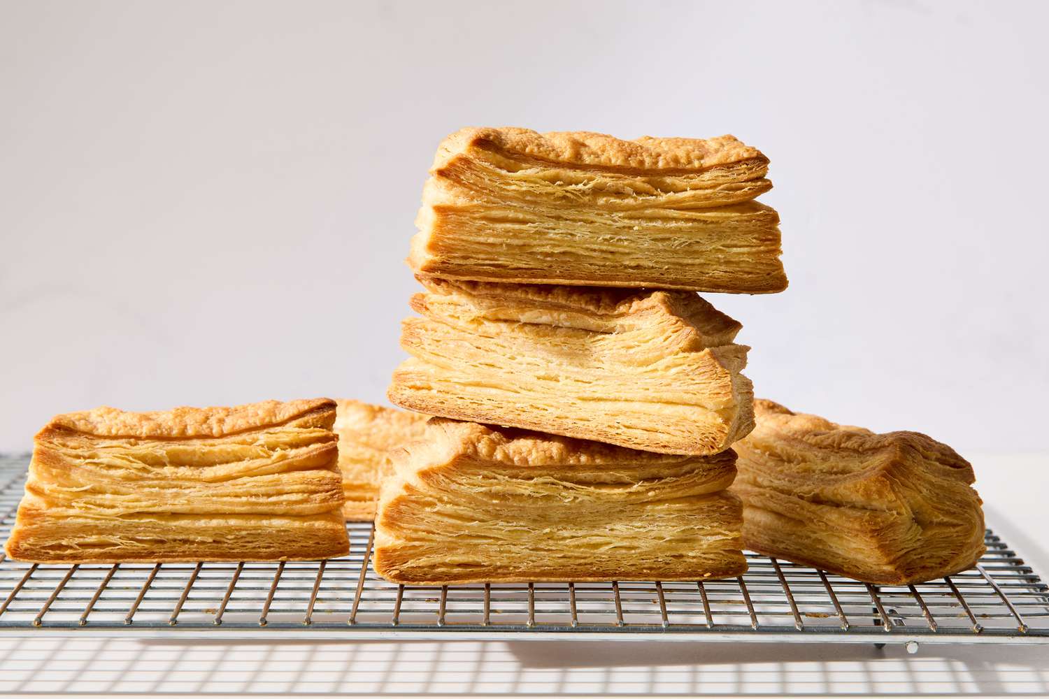 Puff pastry