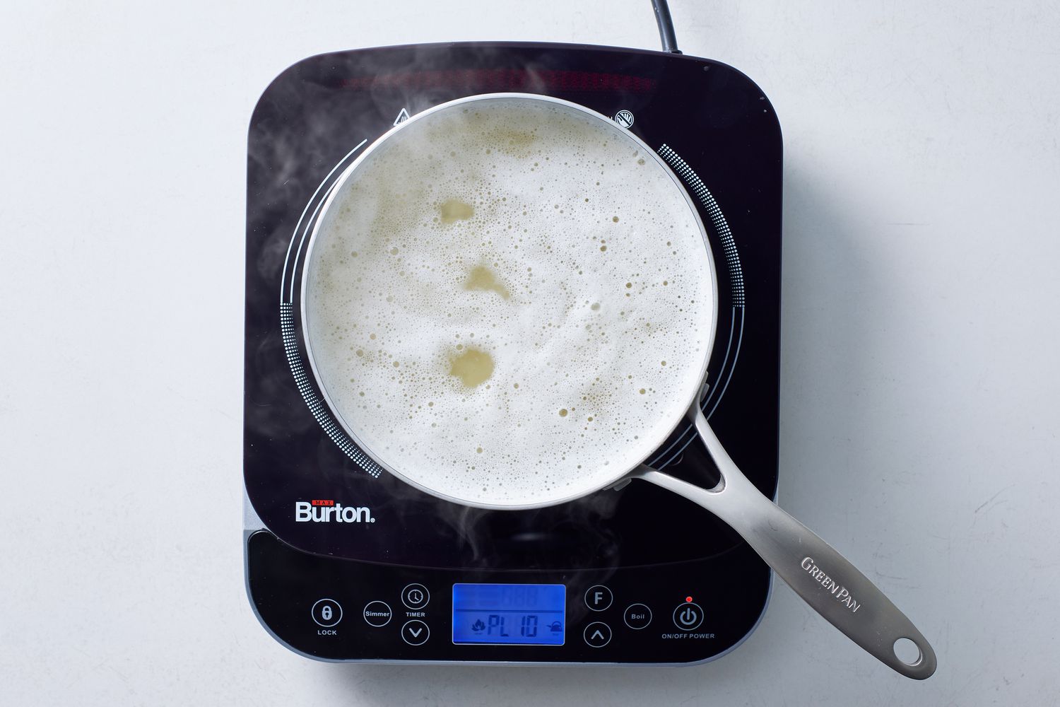 Step 2 Mashed Potatoes