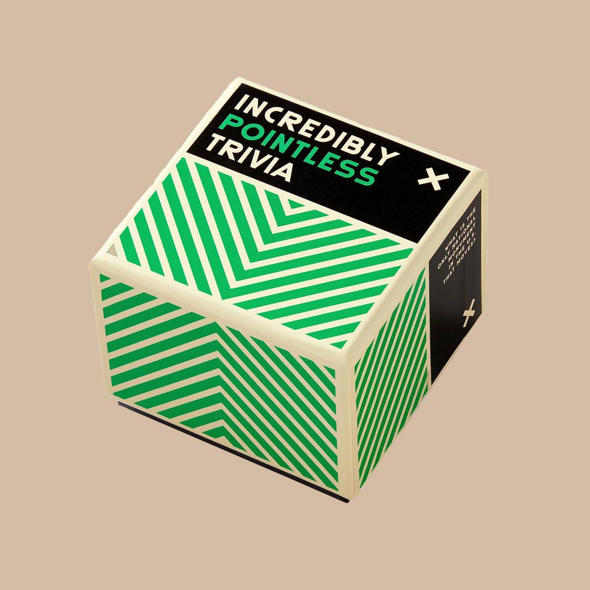 Brass Monkey Incredibly Pointless Trivia