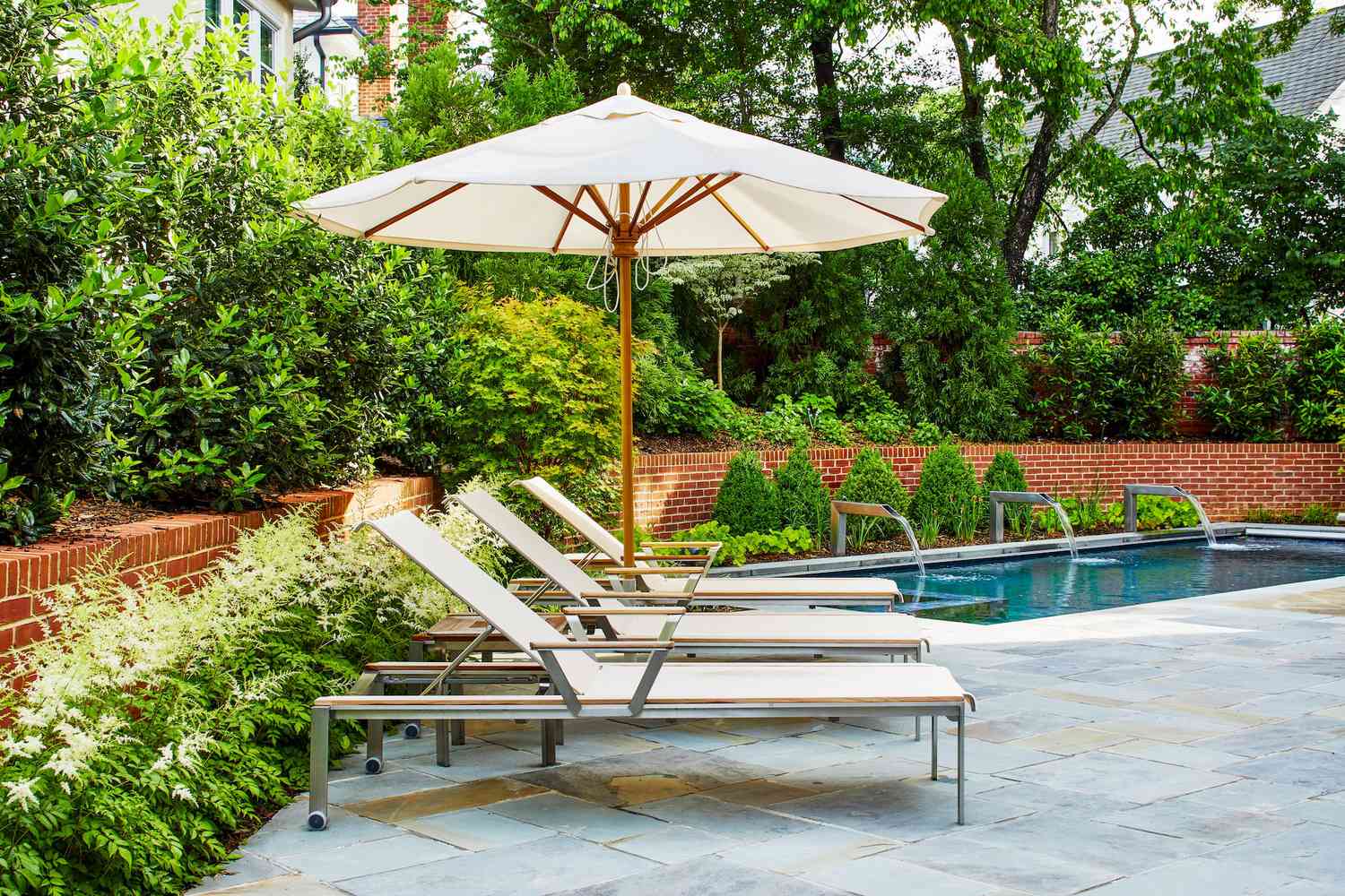 backyard pool design