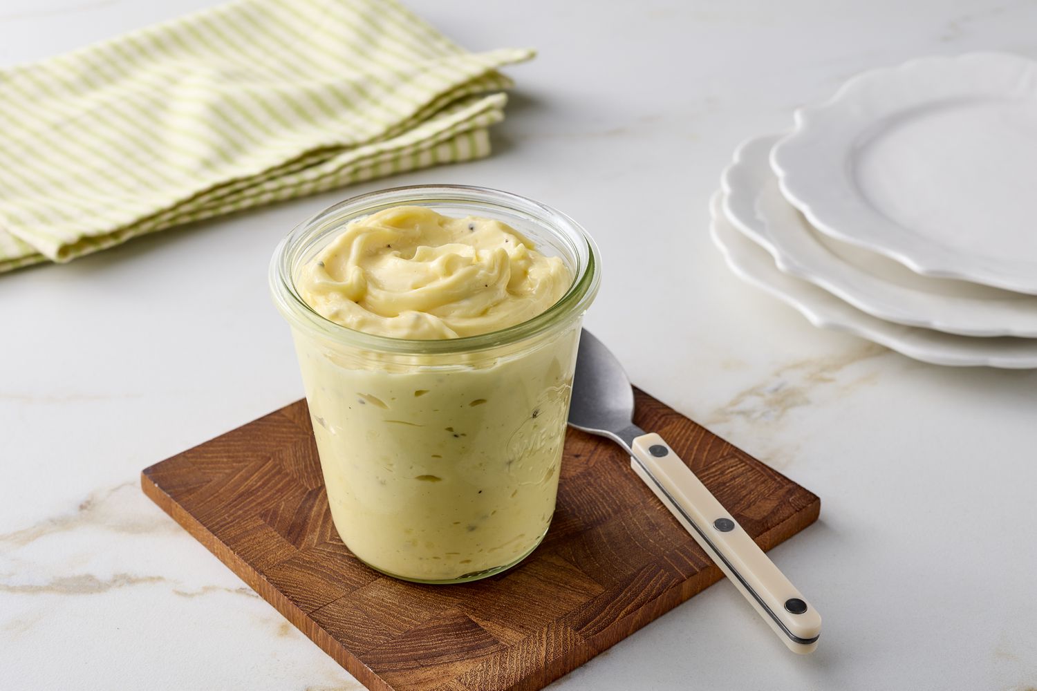 Basic Mayonnaise