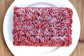 frozen ground beef