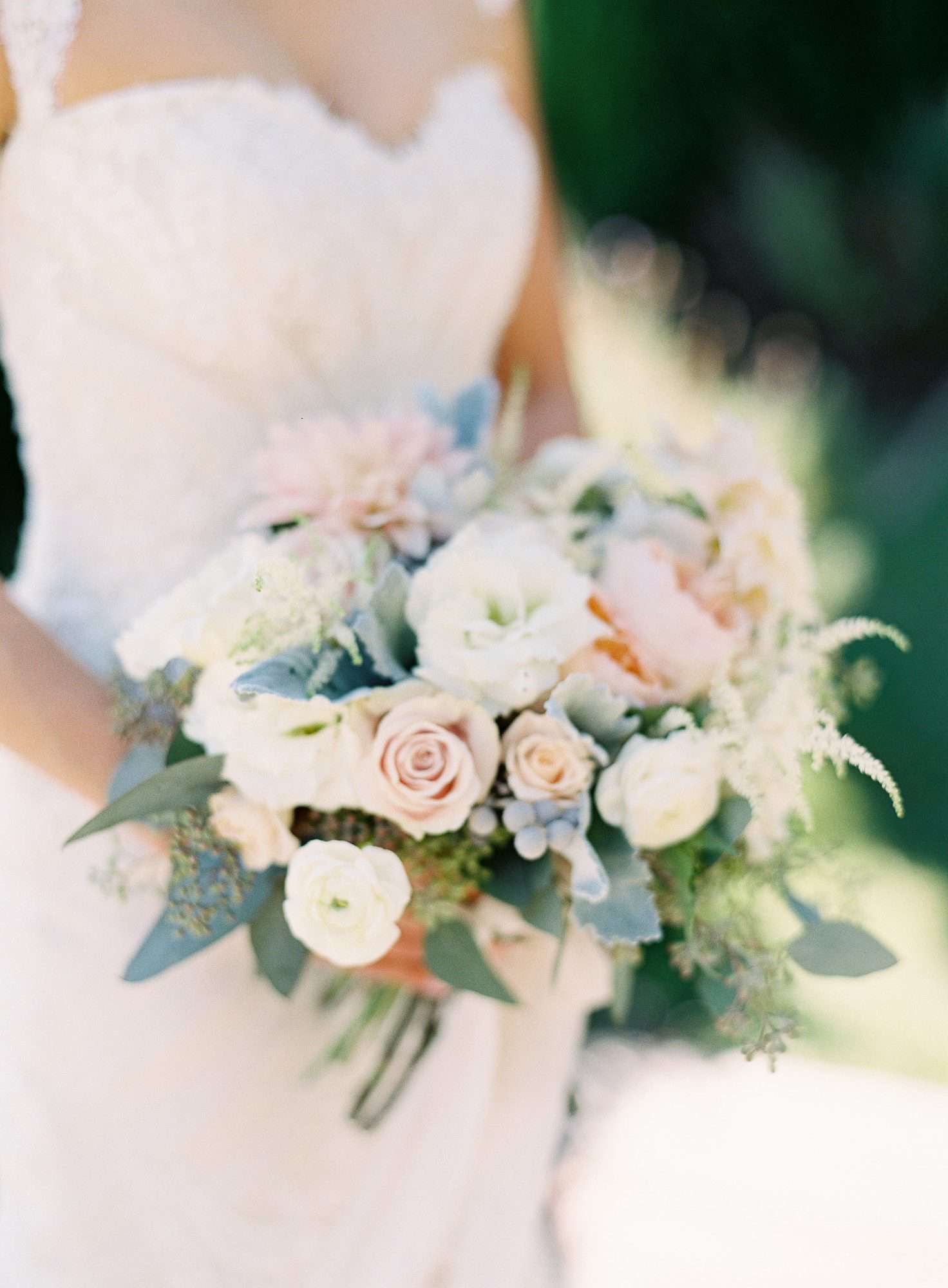 fall wedding bouquet
