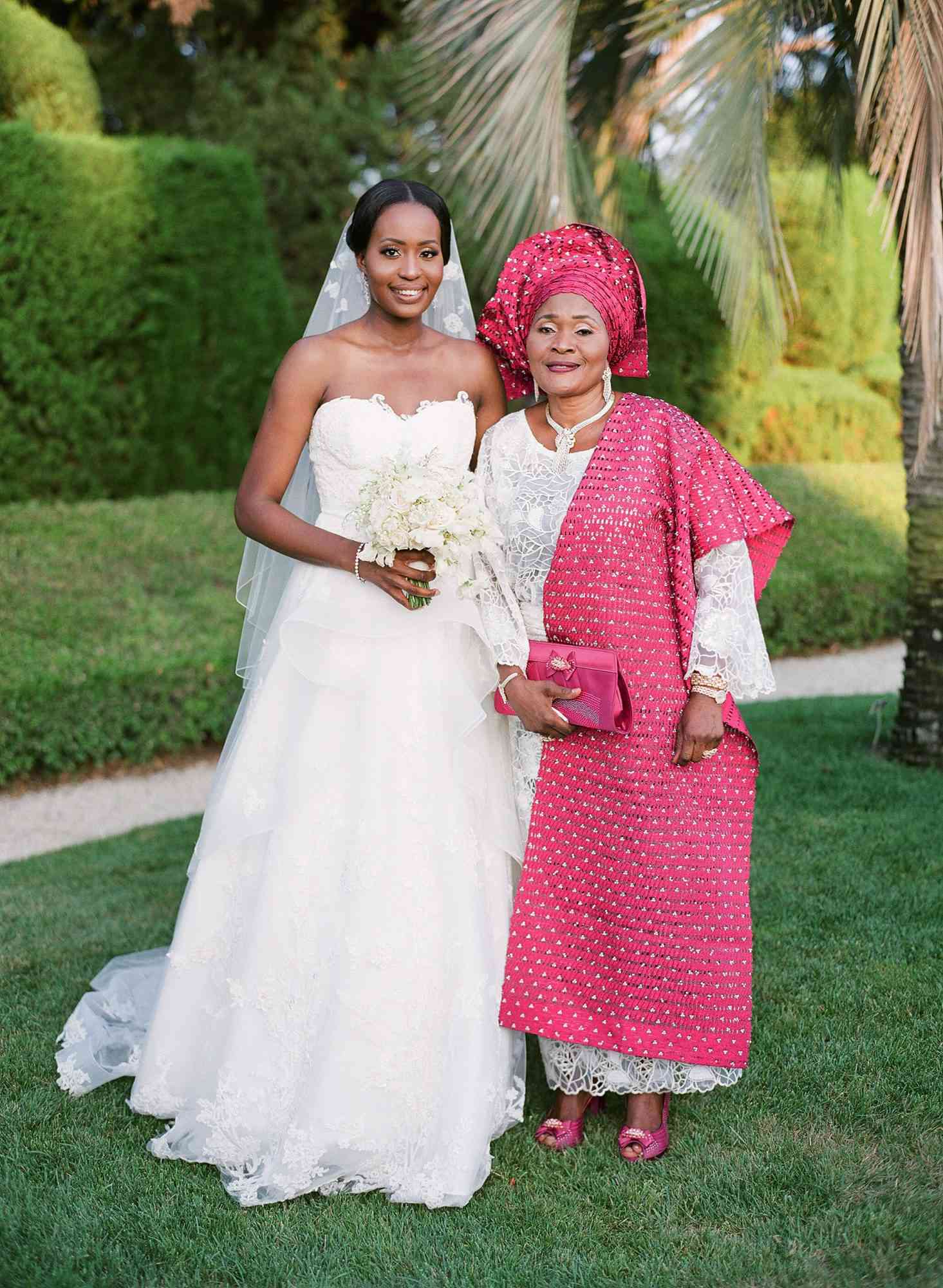 Mother of the Bride Dress