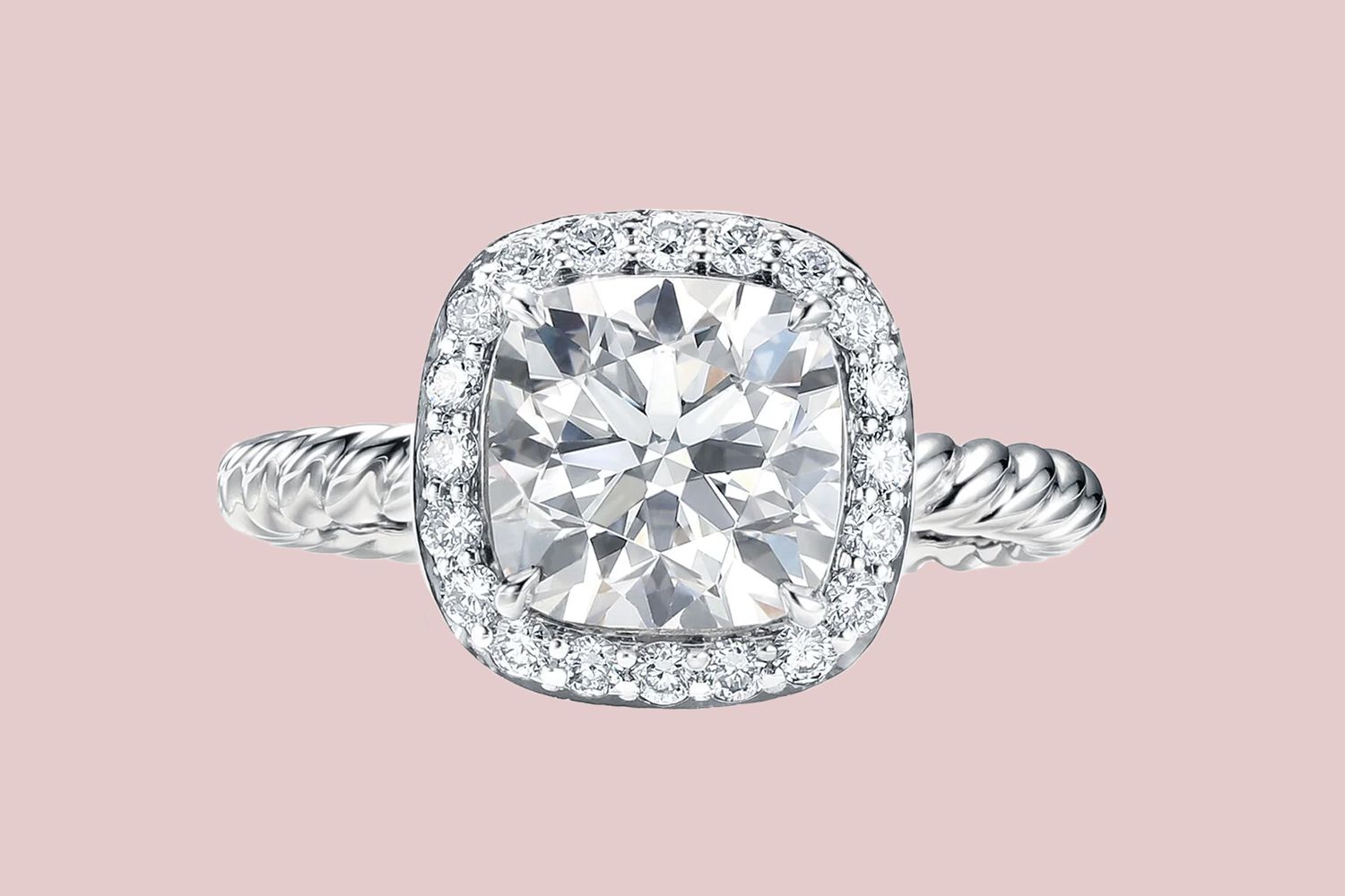 DY Capri Engagement Ring