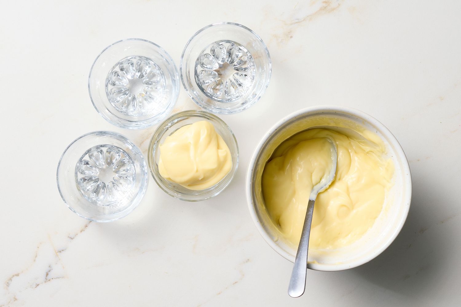 Classic Vanilla Pudding