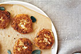 Turkey Croquettes