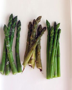 roasted asparagus