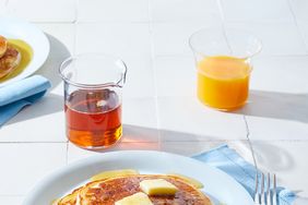 Gluten-Free Buttermilk Pancakes