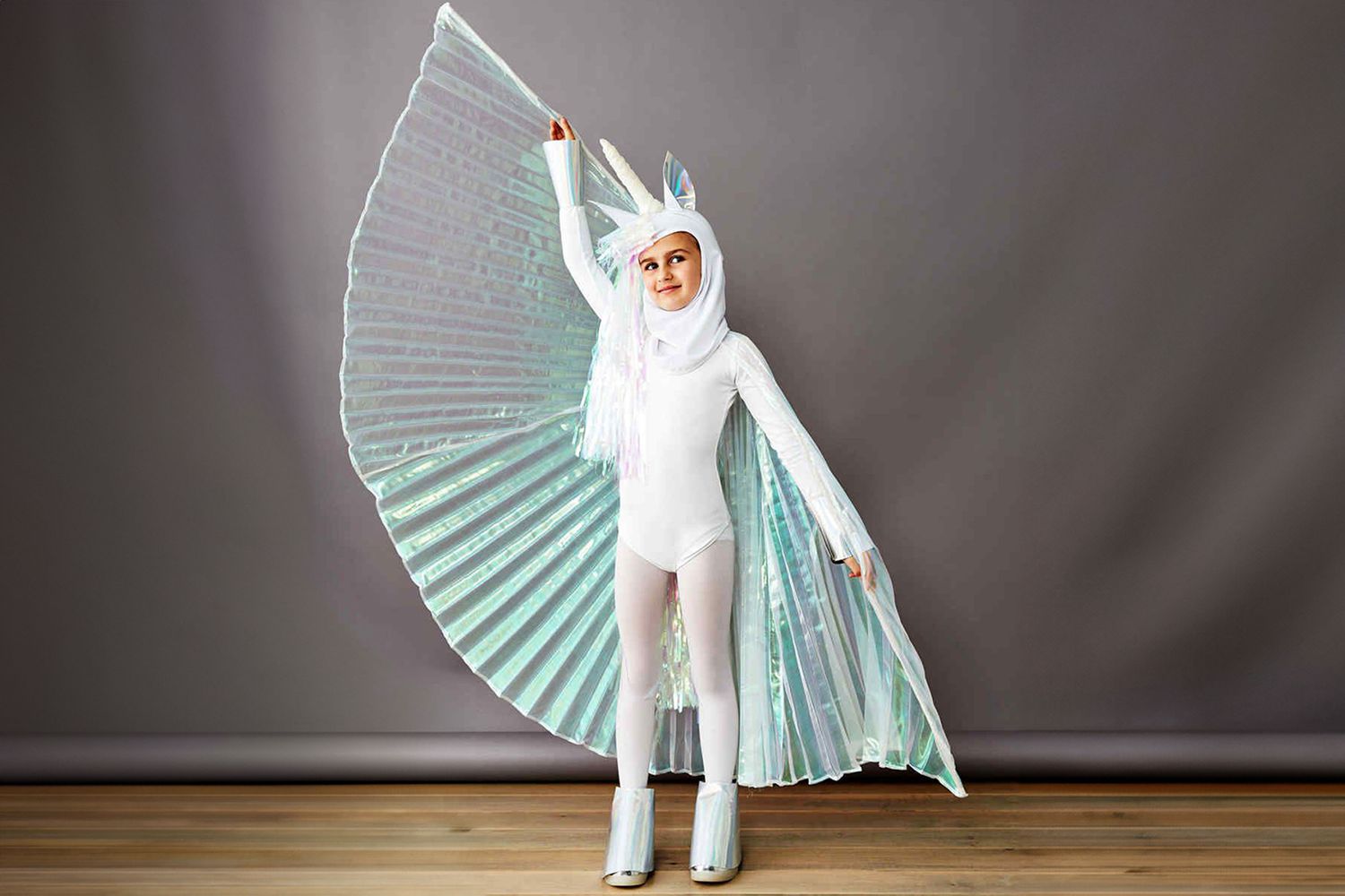 Pegasus kids costume