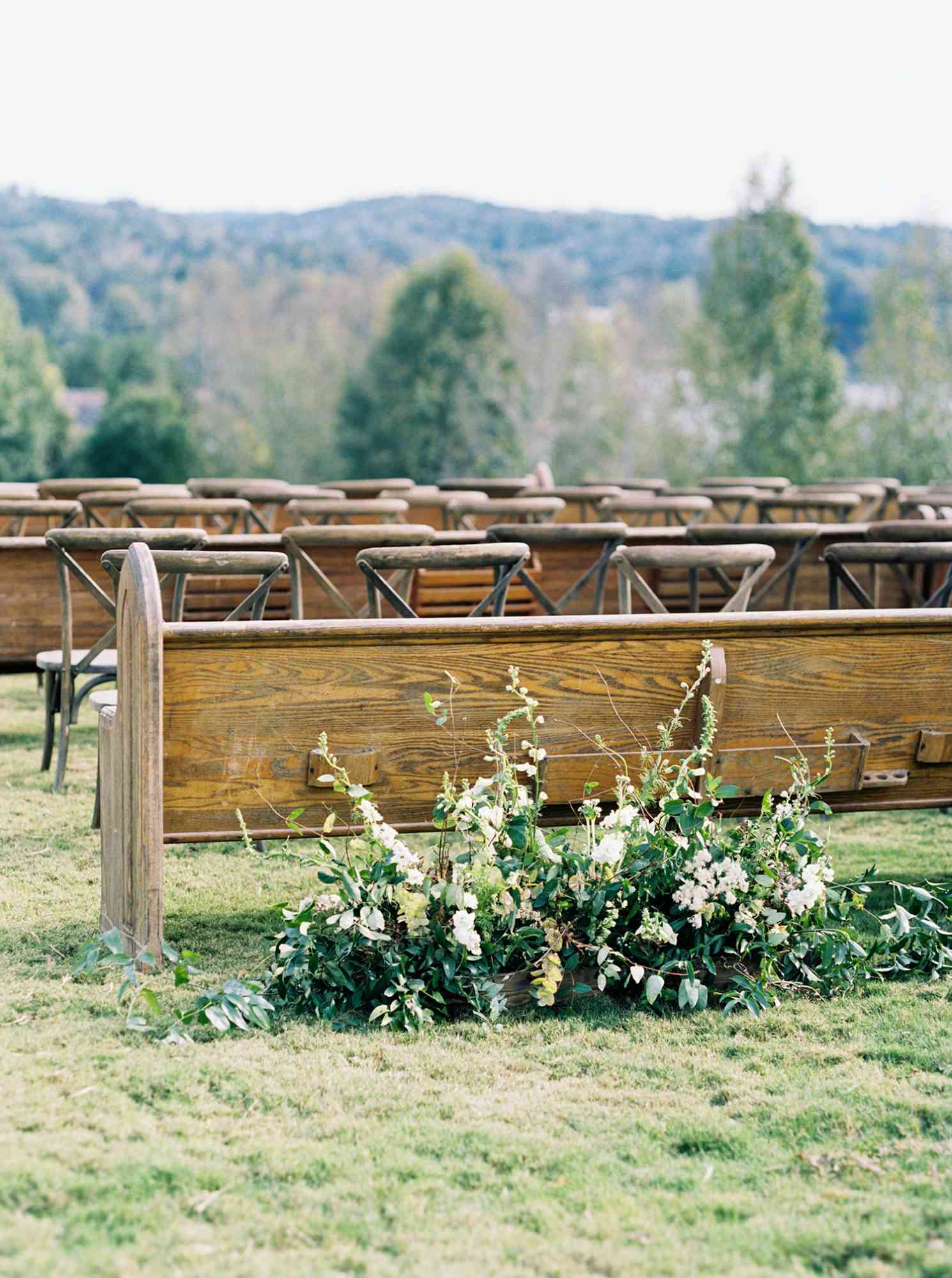 brittany alex wedding ceremony seating