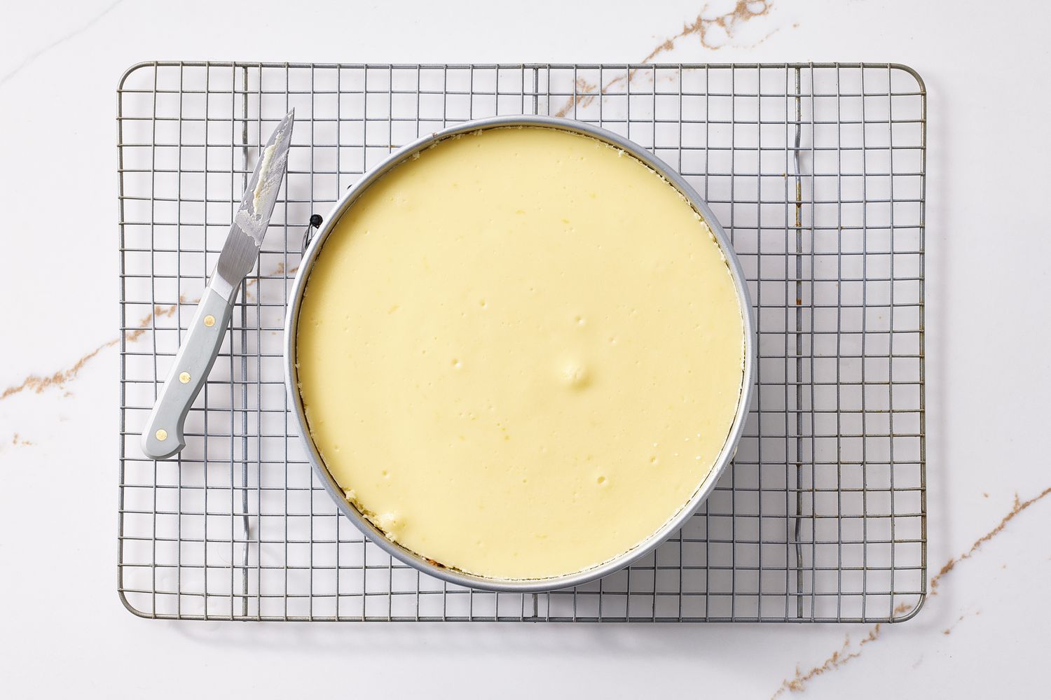 Step 12 Classic Cheesecake