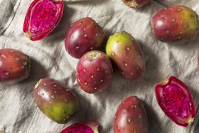 prickly pear fruits