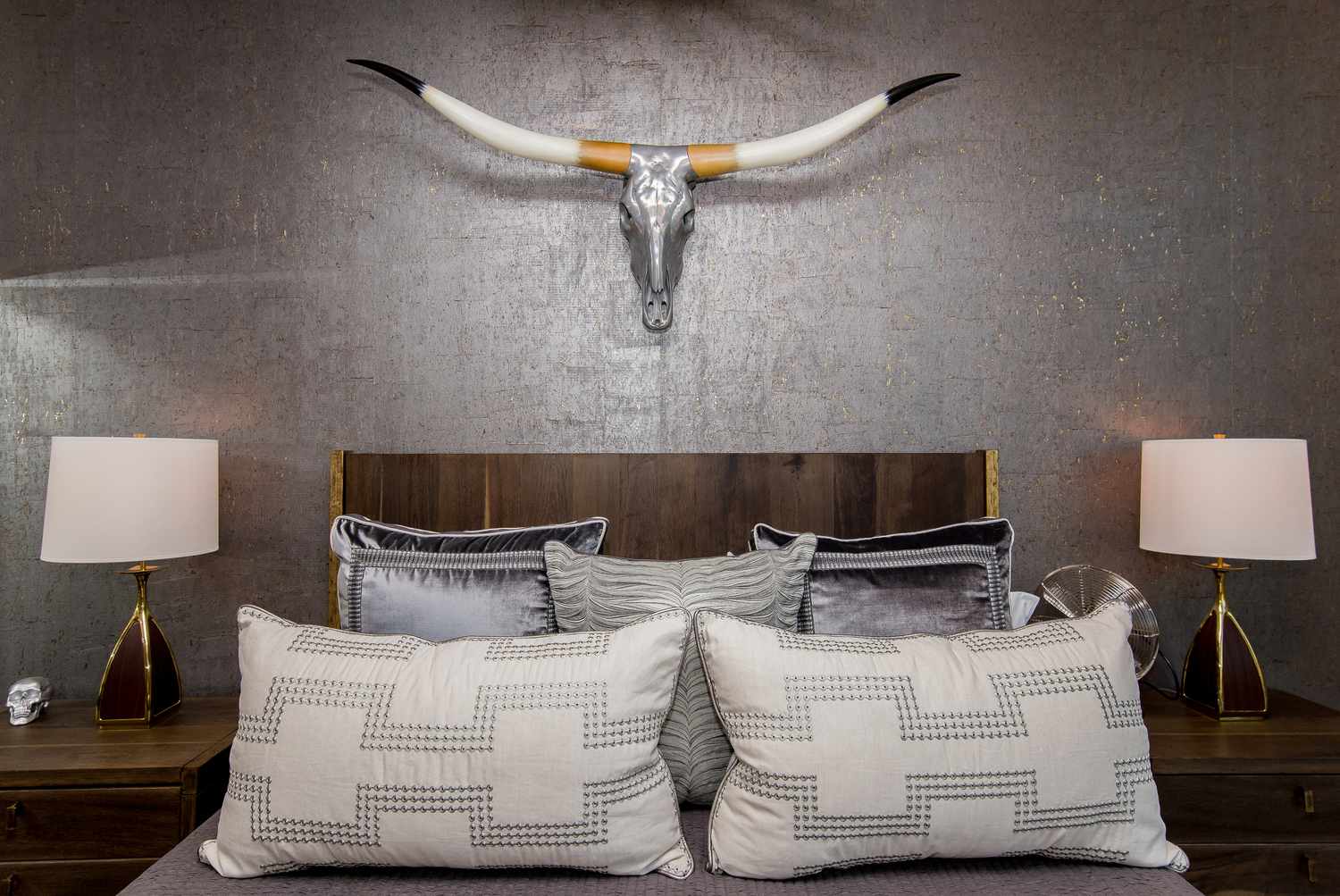 Western Bedroom Decor