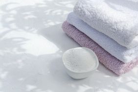 bowl of laundry powder