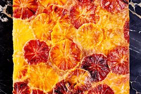 Citrus Upside-Down Cake recipe