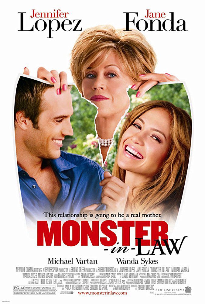 monster in law