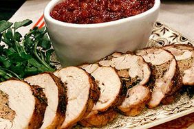 Boned, Rolled, and Tied Turkey