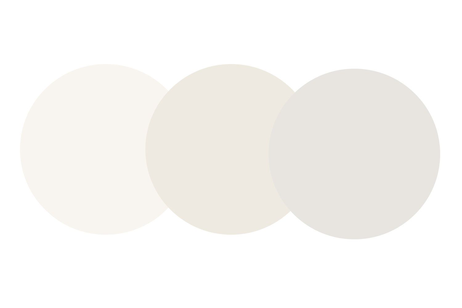 Off white color wheels