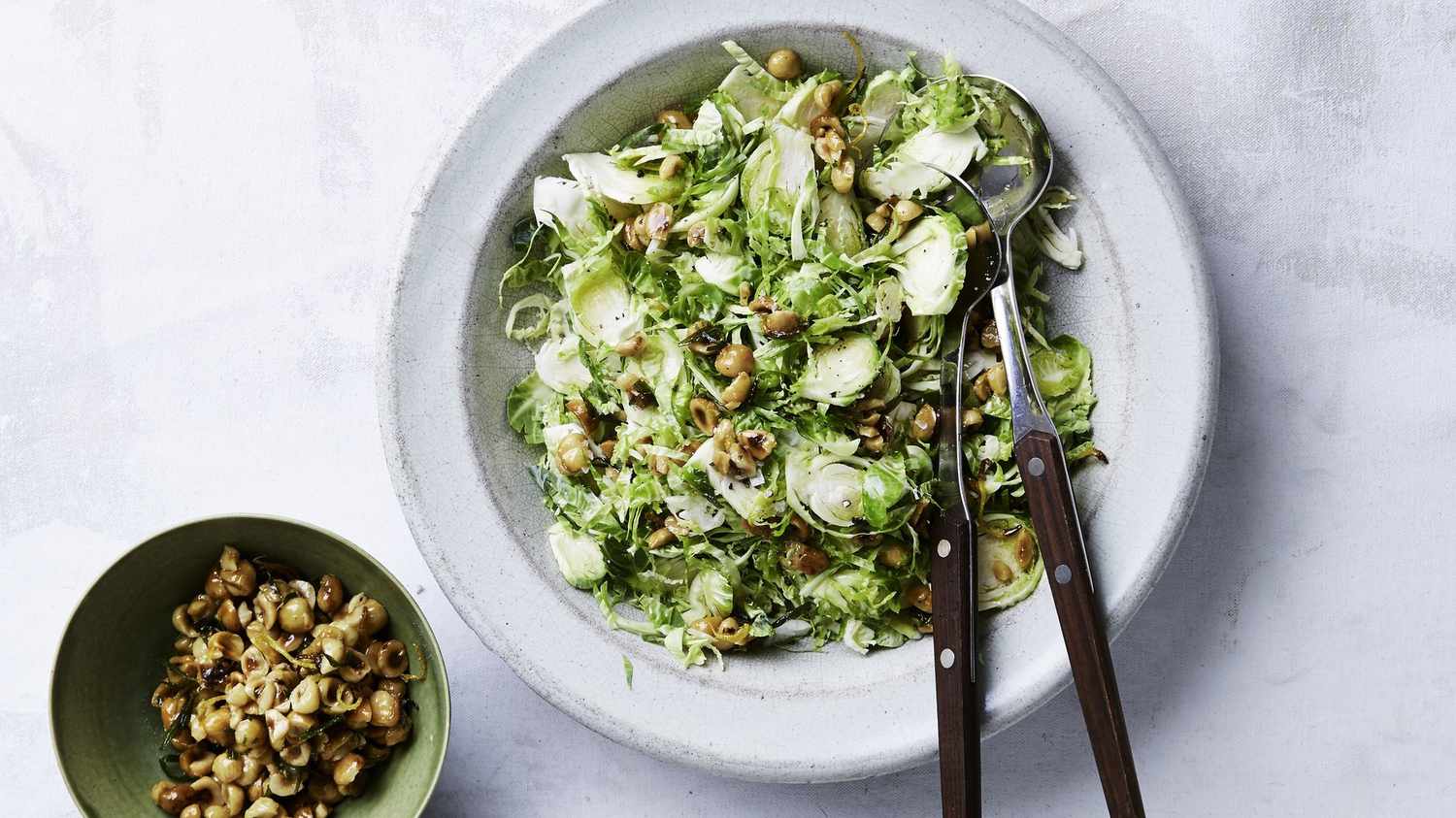 brussels sprout salad