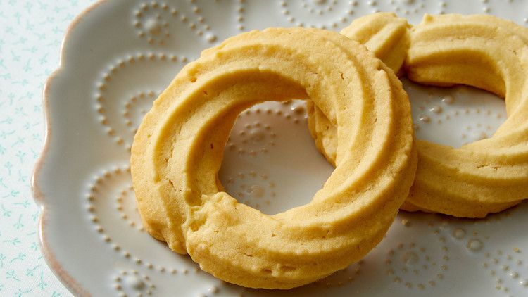danish butter cookies