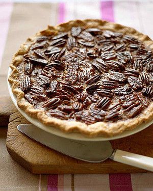 pecan pie