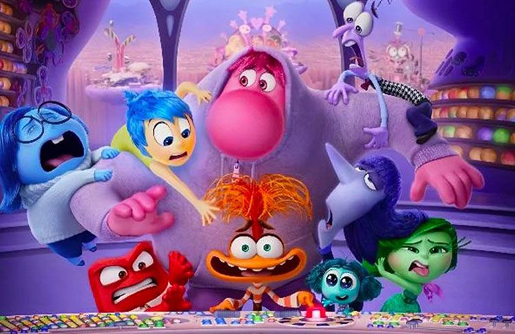 inside out characters