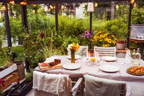 Garden party