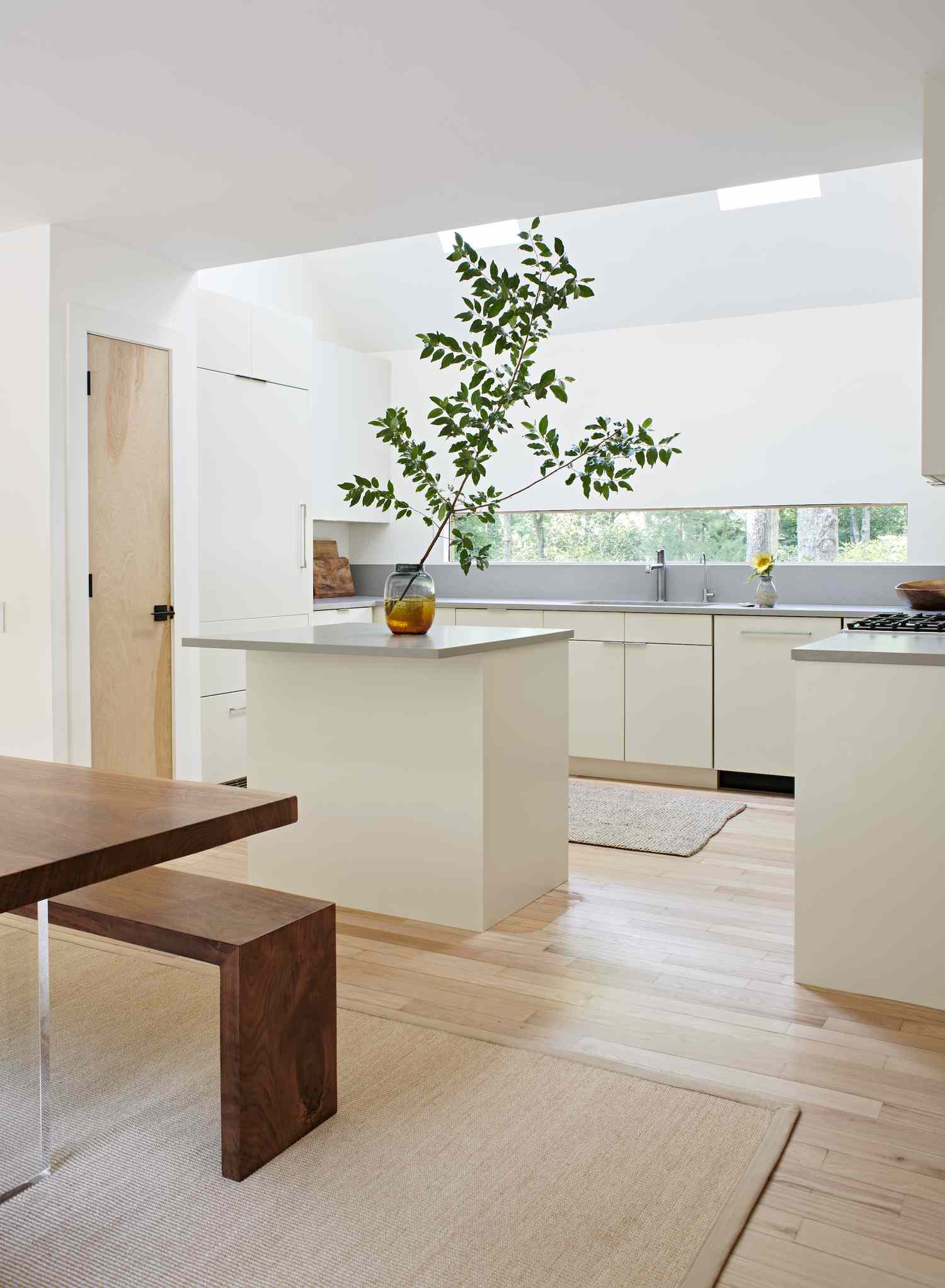 minimalist kitchen design