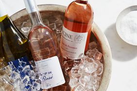 decorvow wine chilled