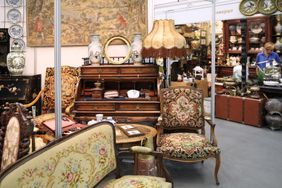 antique store