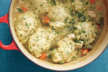 Chicken and Dumplings