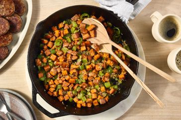 Sweet Potato Home Fries