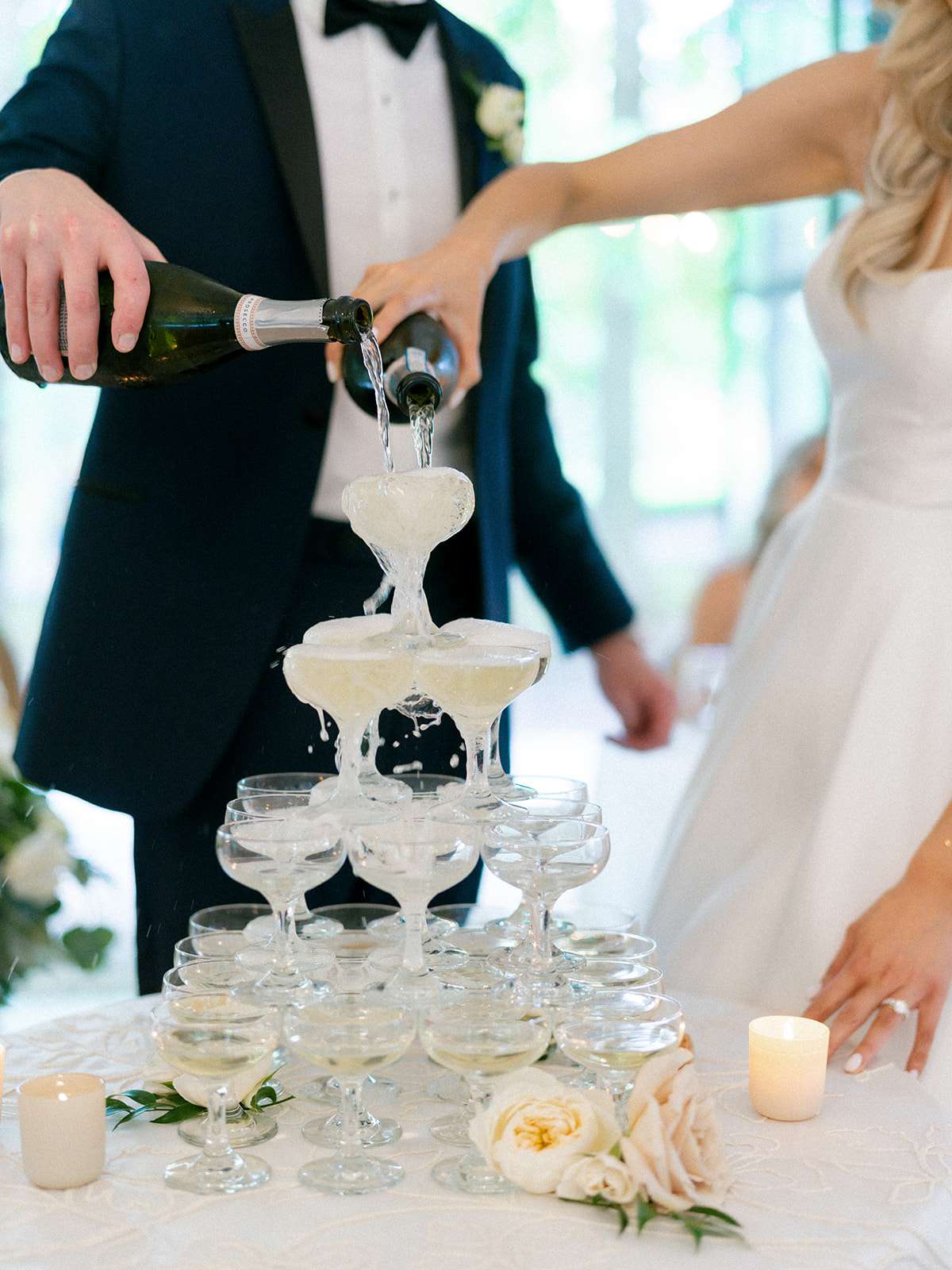 Allison and John Wedding