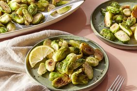 Sauteed Brussel Sprouts