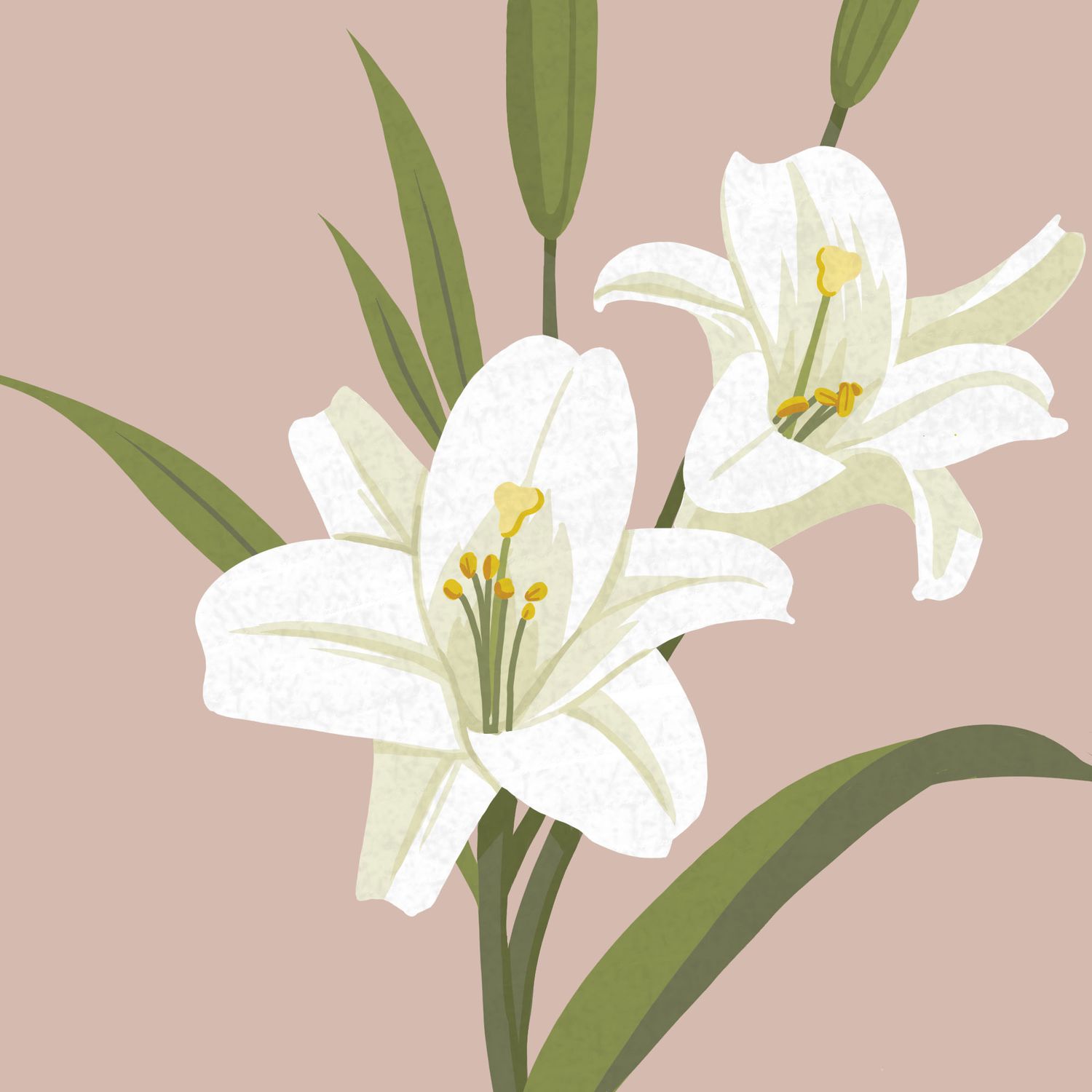 grocery store flowers