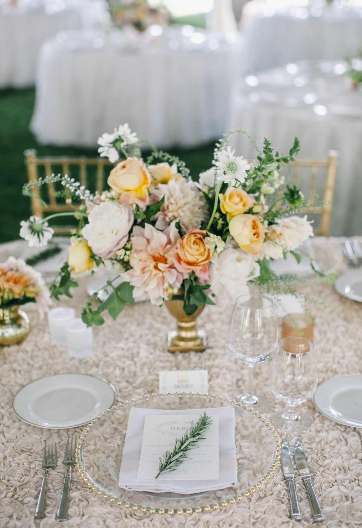 peony centerpieces clane gessel