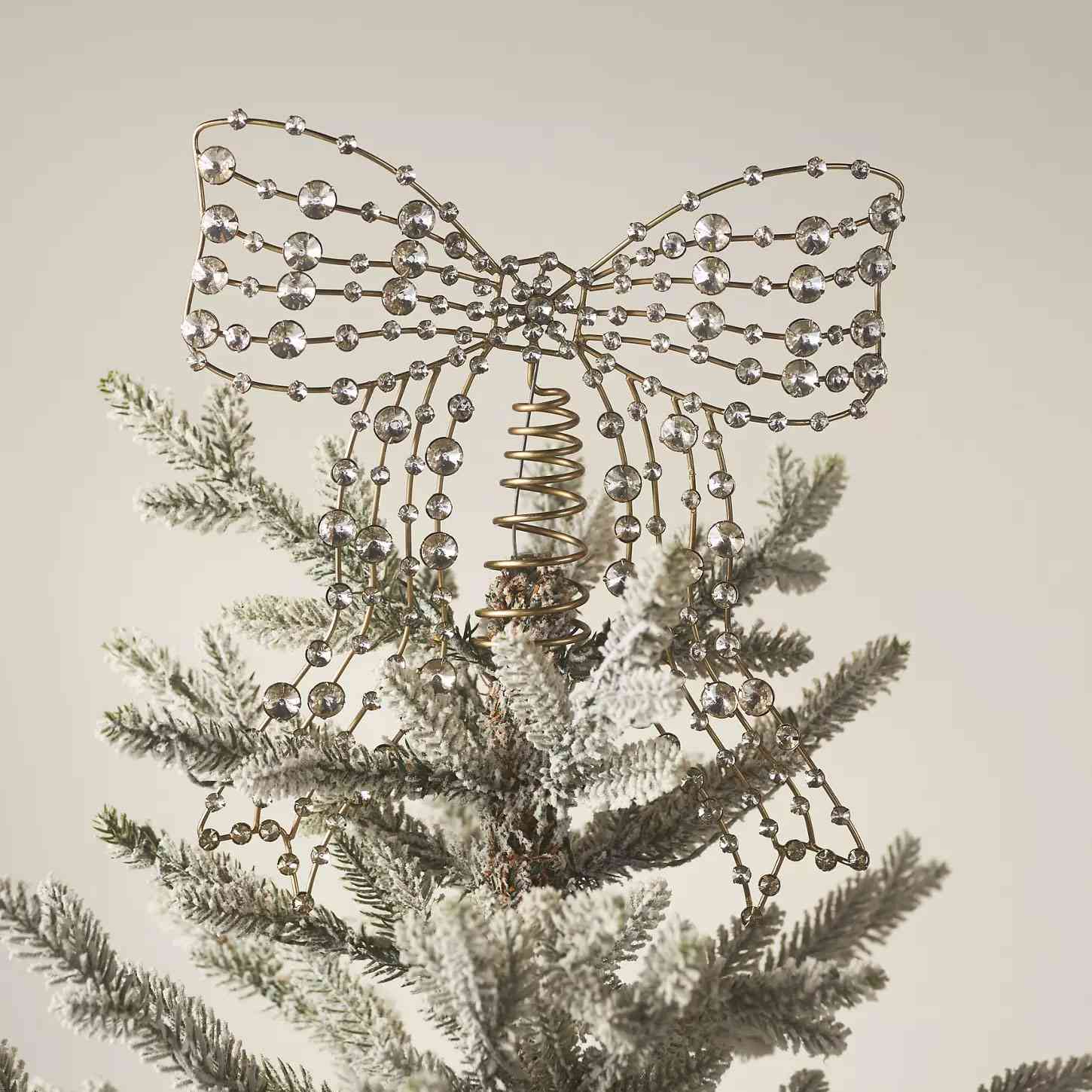 Christmas tree topper