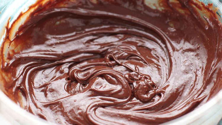 chocolate ganache 
