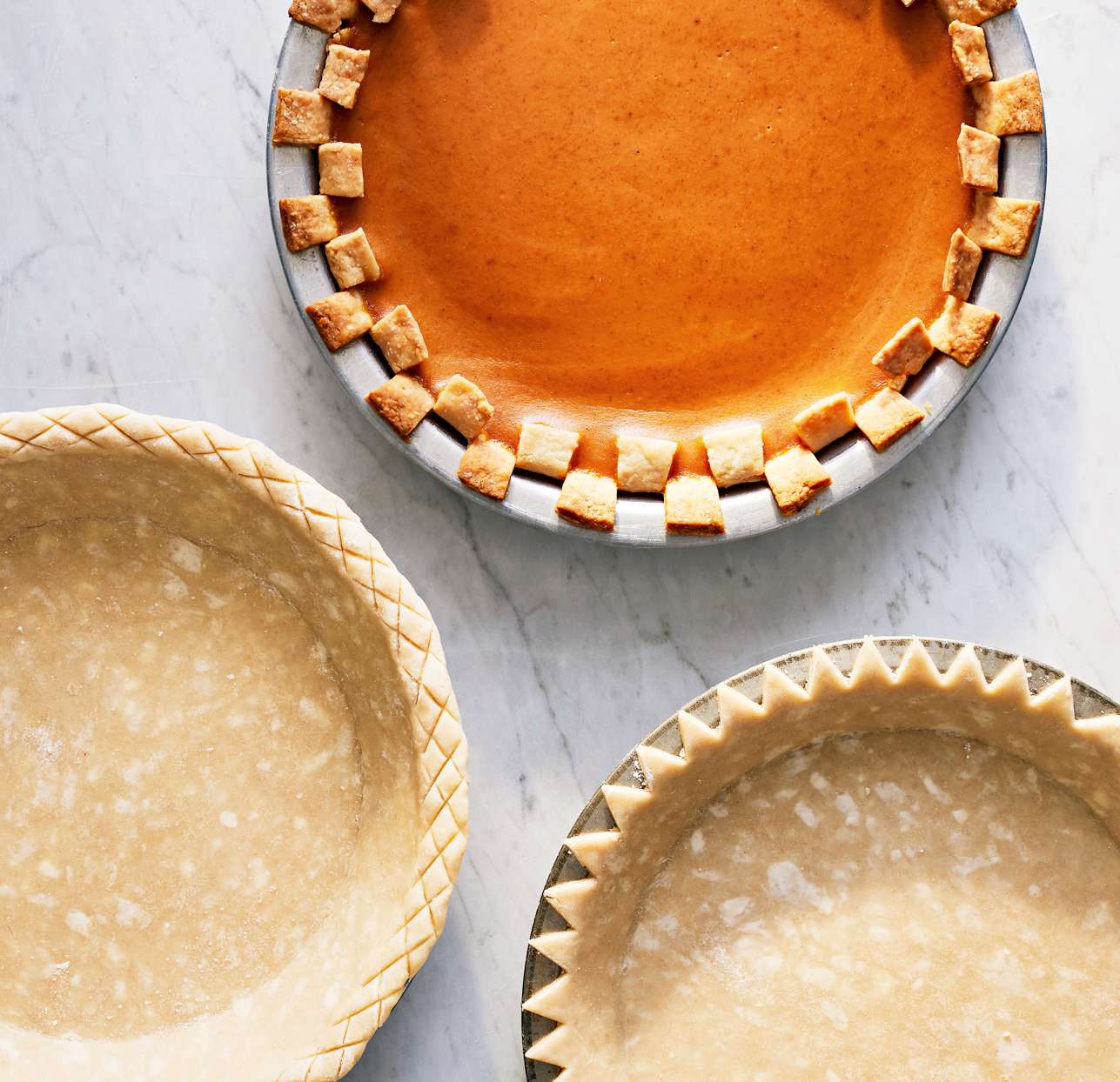 pie crust techniques