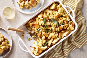 Bread Stuffing with Sage