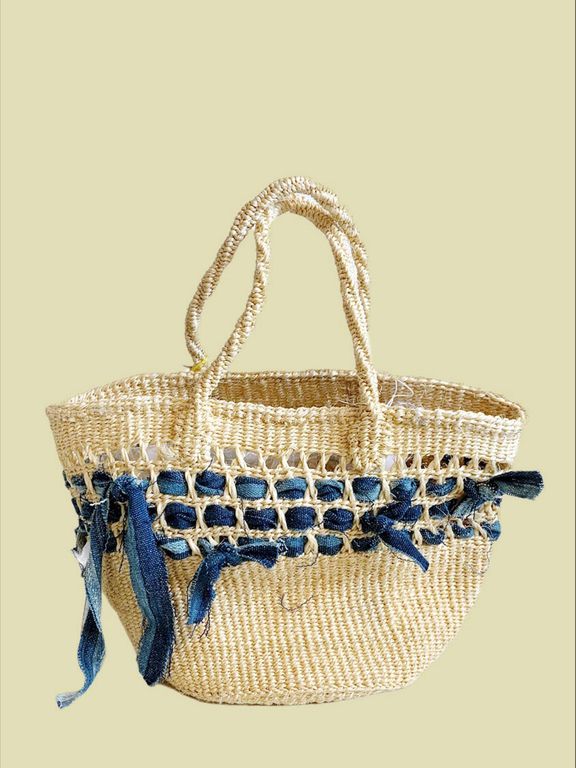 hidden gem woven culture bag