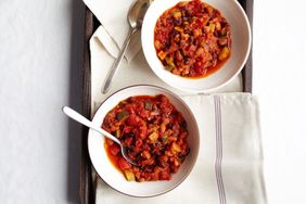 vegetarian chili