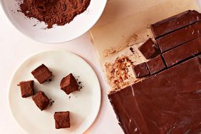 easy chocolate truffles