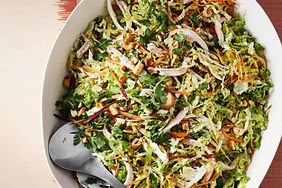ginger chicken slaw