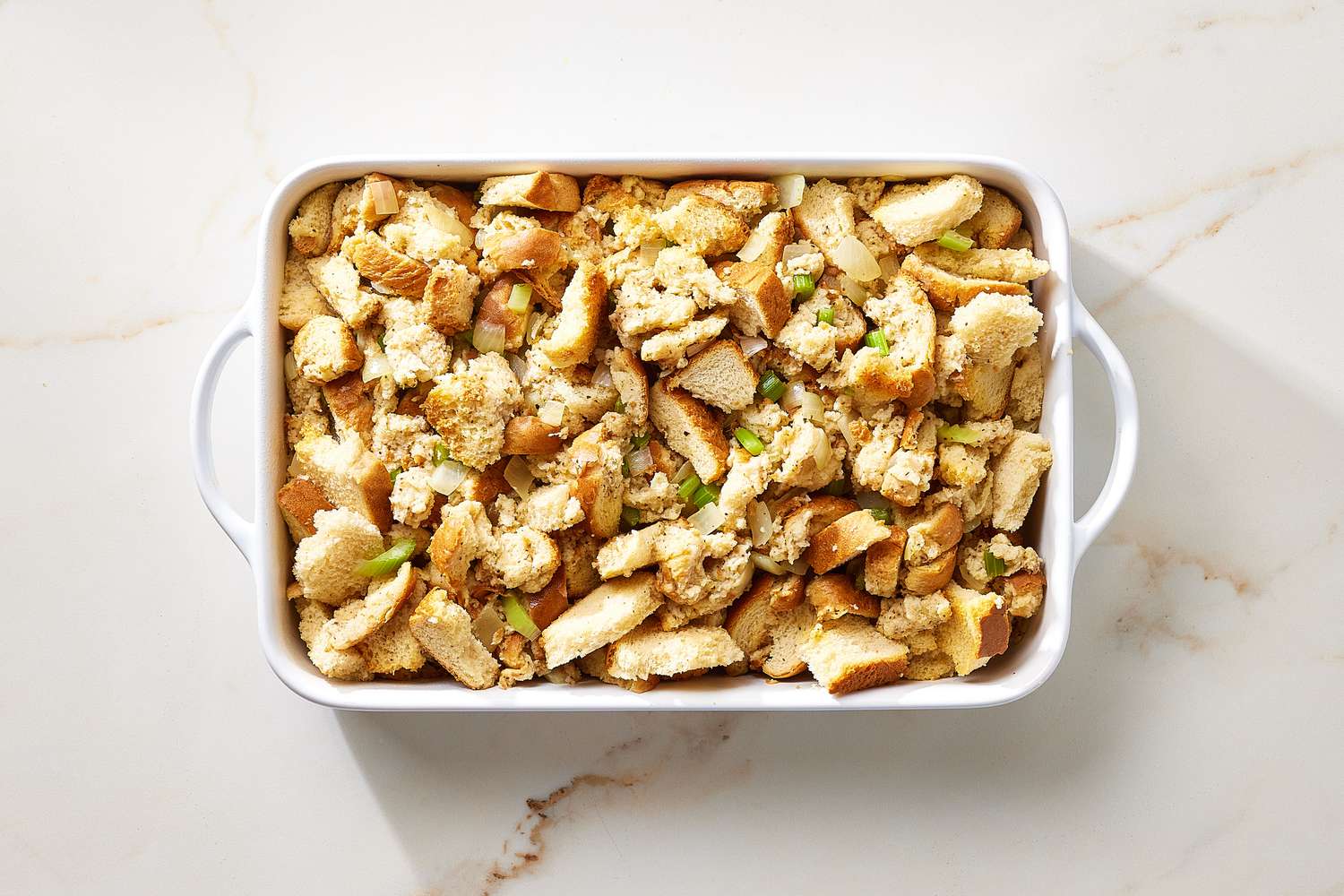 Bread Stuffing with Sage