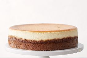 New York Style Cheesecake